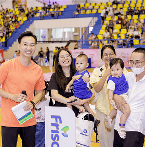 Khoảnh khắc KidsPlaza Festival mùa 8 — ảnh 1