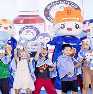 Khoảnh khắc KidsPlaza Festival mùa 5 — ảnh 3