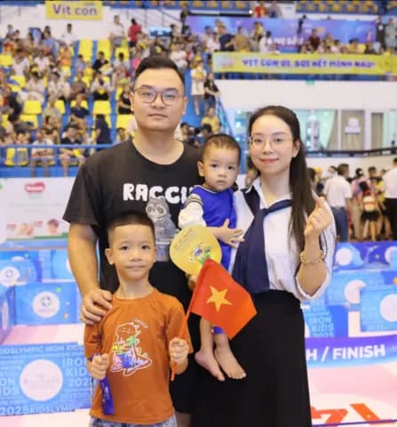 Khoảnh khắc KidsPlaza Festival mùa 10 — ảnh 1
