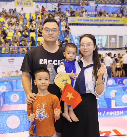Khoảnh khắc KidsPlaza Festival mùa 10 — ảnh 1