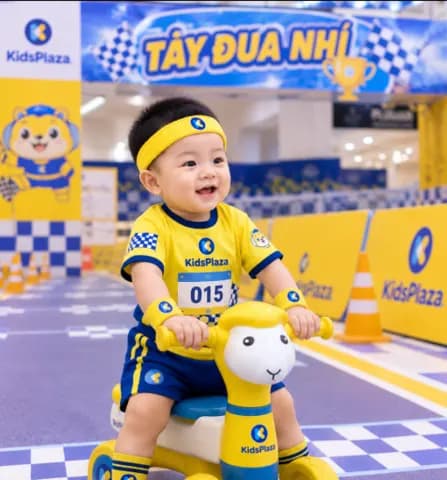 Khoảnh khắc KidsPlaza Festival mùa 7 — ảnh 3