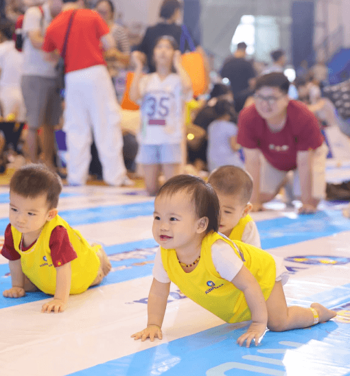 Khoảnh khắc KidsPlaza Festival mùa 5 — ảnh 1